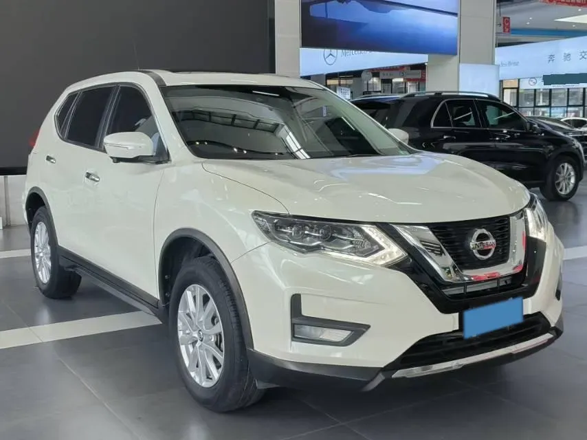 2020 Nissan X-Trail 2.0L 154HP L4 CVT,autocango,china used car exporter,china ev exporter,chinese used car exporter,chinese used ev exporter