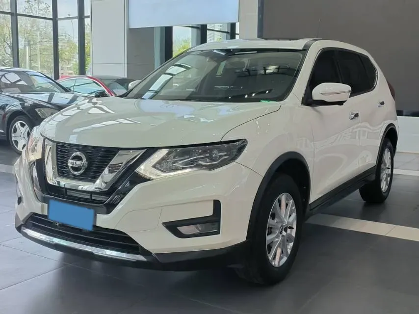 2020 Nissan X-Trail 2.0L 154HP L4 CVT,autocango,china used car exporter,china ev exporter,chinese used car exporter,chinese used ev exporter