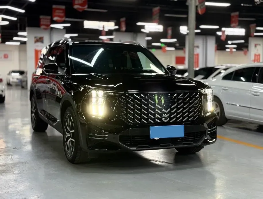 2022 GAC Trumpchi GS8 2.0T 252HP L4 8AT,autocango,china used car exporter,china ev exporter,chinese used car exporter,chinese used ev exporter