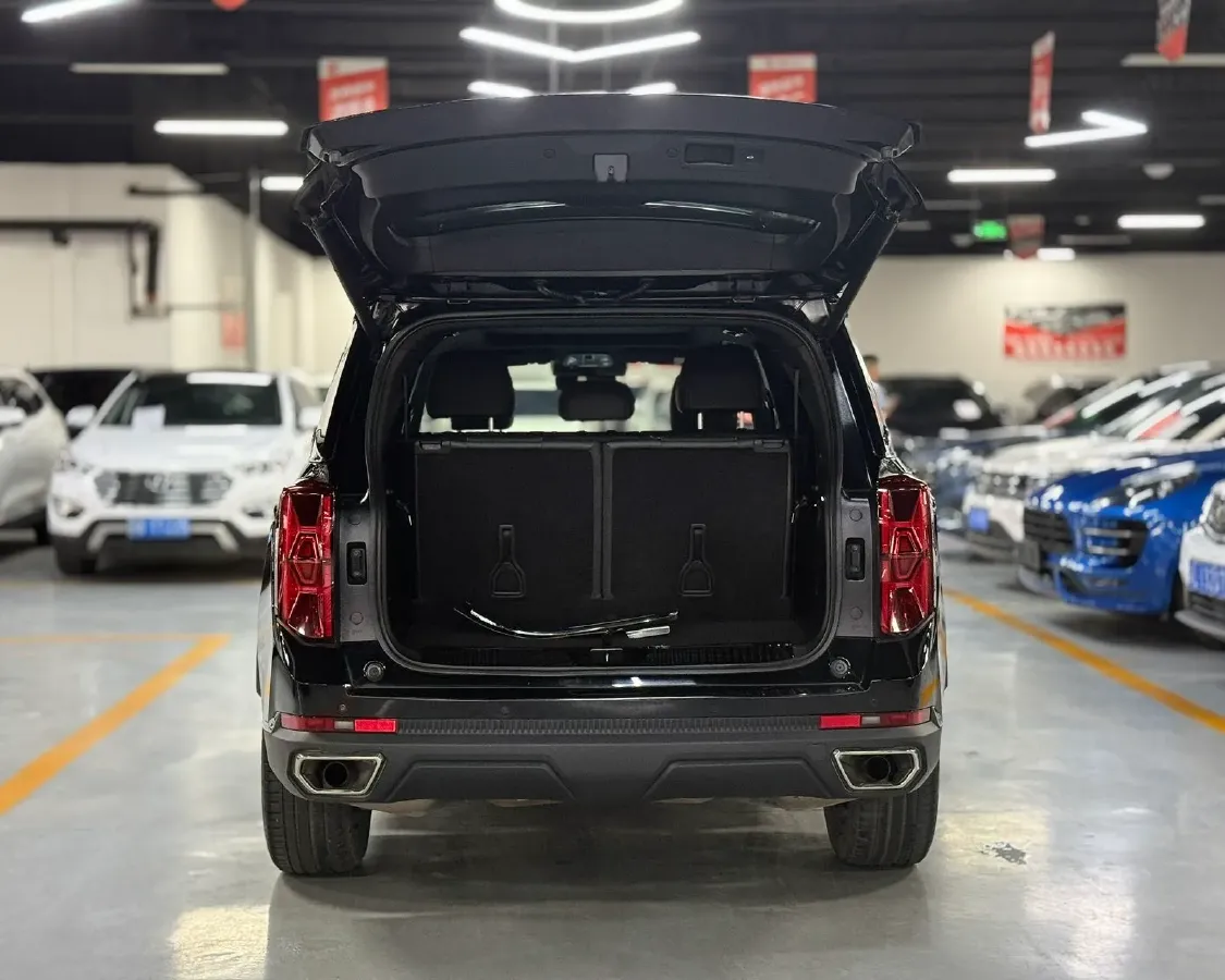 2022 GAC Trumpchi GS8 2.0T 252HP L4 8AT,autocango,china used car exporter,china ev exporter,chinese used car exporter,chinese used ev exporter