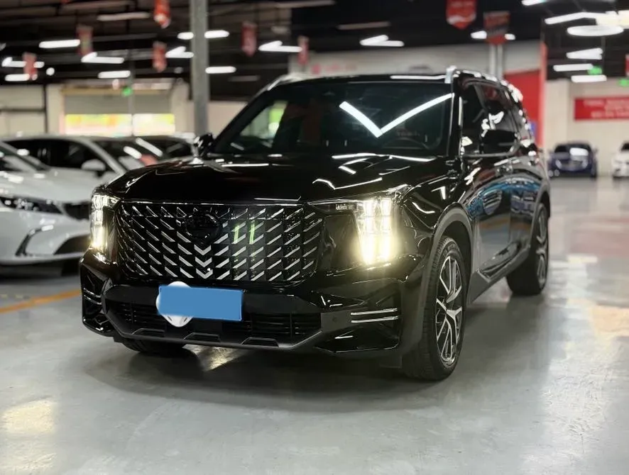 2022 GAC Trumpchi GS8 2.0T 252HP L4 8AT,autocango,china used car exporter,china ev exporter,chinese used car exporter,chinese used ev exporter