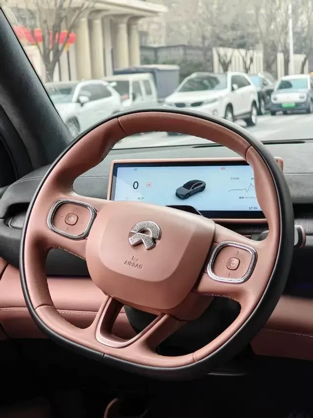 2024 NIO EC6 BEV 75KWH,autocango,china used car exporter,china ev exporter,chinese used car exporter,chinese used ev exporter