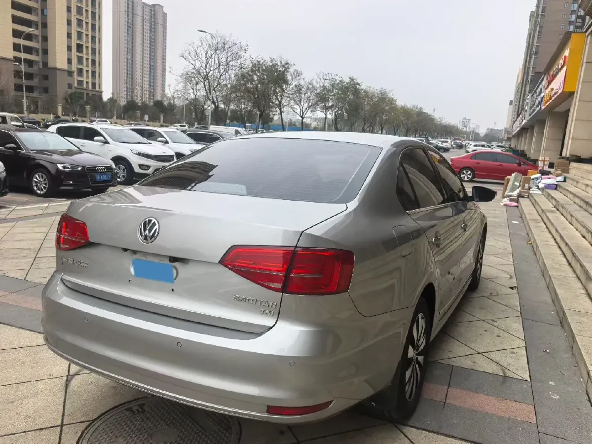 2018 Volkswagen Bora 1.4T 131HP L4 7DCT,autocango,china used car exporter,china ev exporter,chinese used car exporter,chinese used ev exporter
