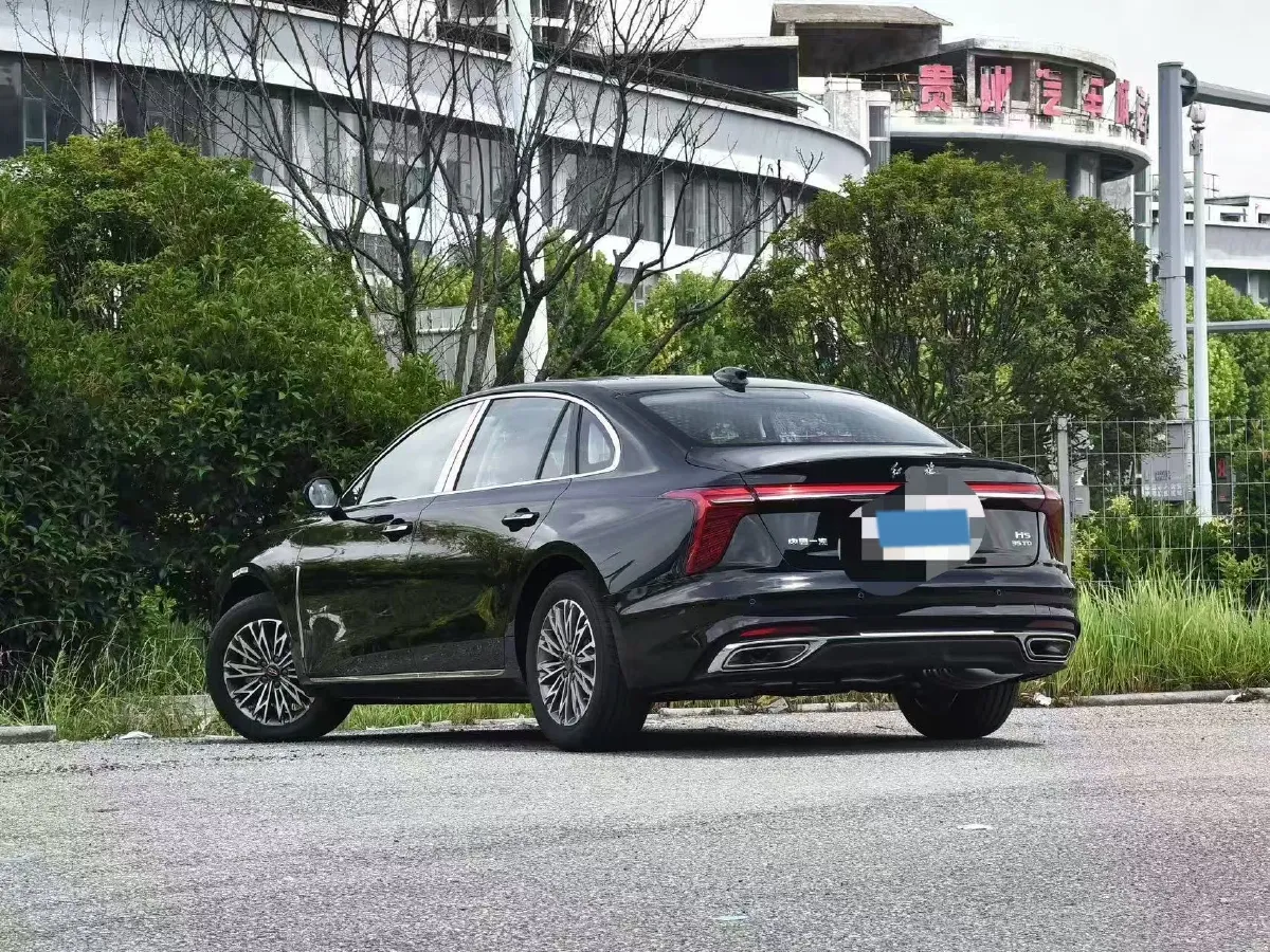 2024 HongQi H5 1.5T 169HP L4 7DCT,autocango,china used car exporter,china ev exporter,chinese used car exporter,chinese used ev exporter