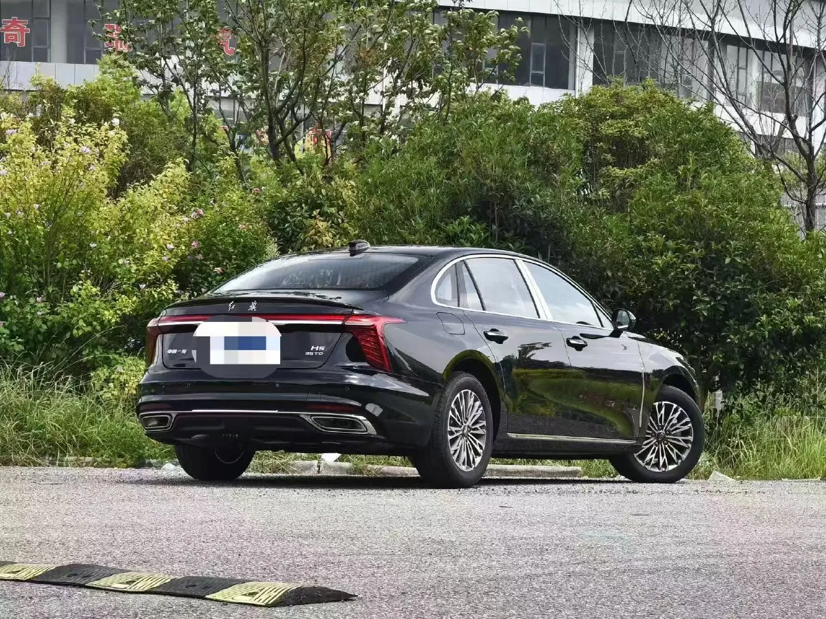 2024 HongQi H5 1.5T 169HP L4 7DCT,autocango,china used car exporter,china ev exporter,chinese used car exporter,chinese used ev exporter