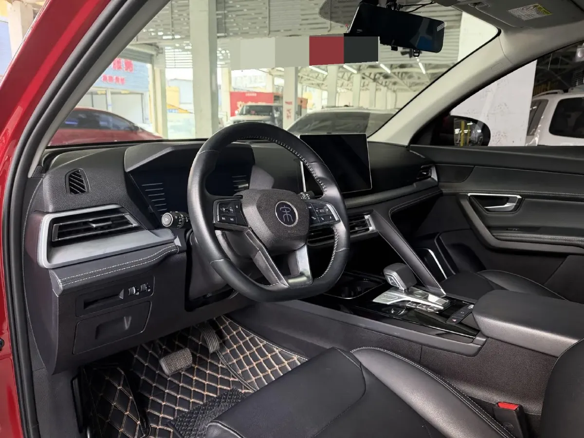 2019 BYD Song Pro 1.5T 160HP L4 6DCT,autocango,china used car exporter,china ev exporter,chinese used car exporter,chinese used ev exporter