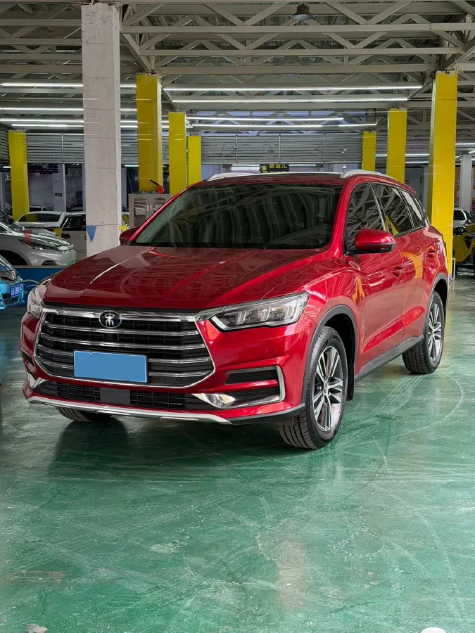 2019 BYD Song Pro 1.5T 160HP L4 6DCT,autocango,china used car exporter,china ev exporter,chinese used car exporter,chinese used ev exporter
