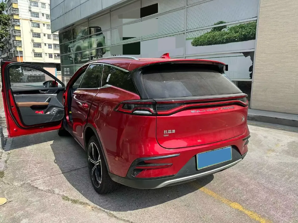 2021 BYD Tang 2.0T 192HP L4 6DCT PHEV 17.1KWH,autocango,china used car exporter,china ev exporter,chinese used car exporter,chinese used ev exporter