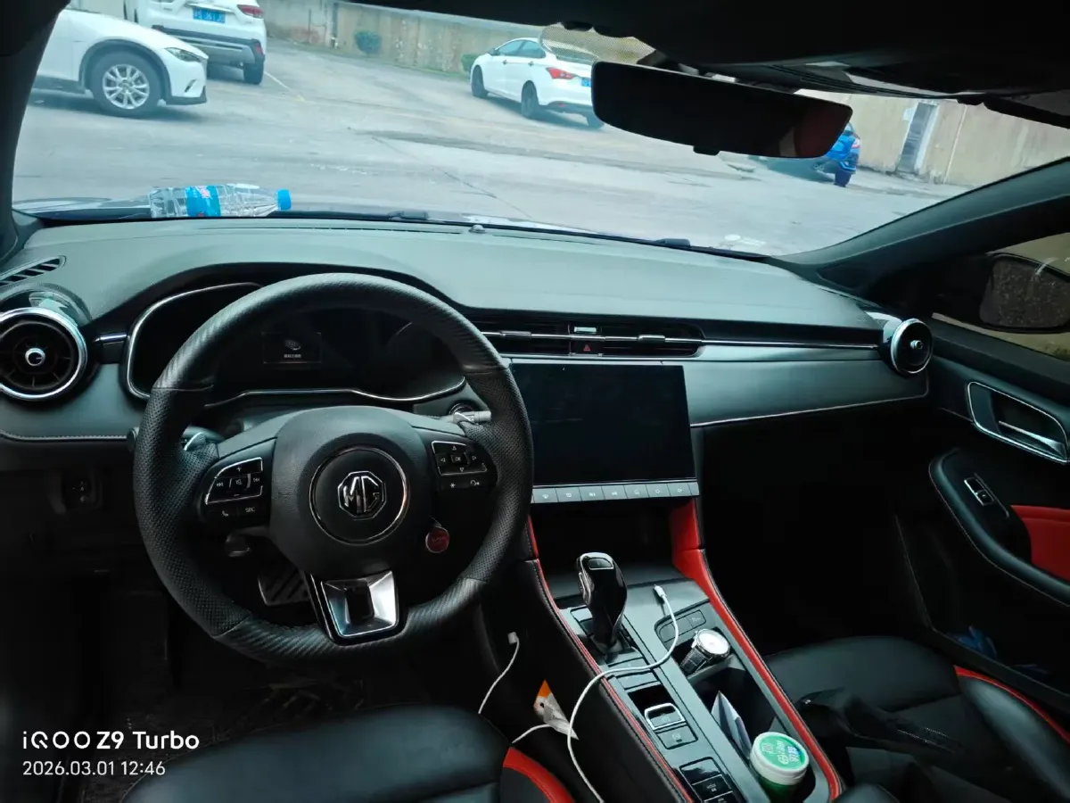 2020 MG MG6 1.5T 181HP L4 7DCT,autocango,china used car exporter,china ev exporter,chinese used car exporter,chinese used ev exporter