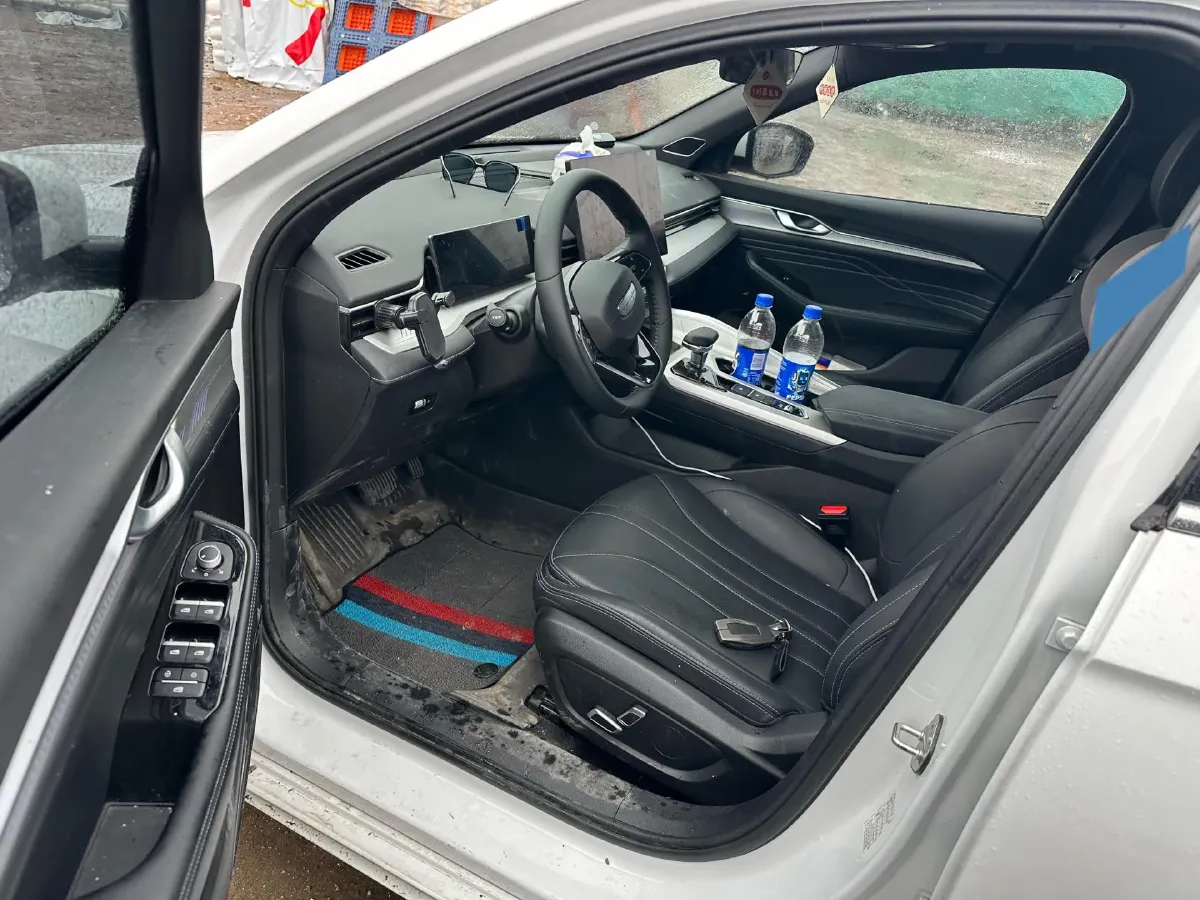 2023 Geely Preface 1.5T 181HP L4 7DCT,autocango,china used car exporter,china ev exporter,chinese used car exporter,chinese used ev exporter