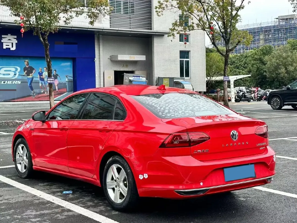 2019 Volkswagen Lamando 1.4T 131HP L4 7DCT,autocango,china used car exporter,china ev exporter,chinese used car exporter,chinese used ev exporter