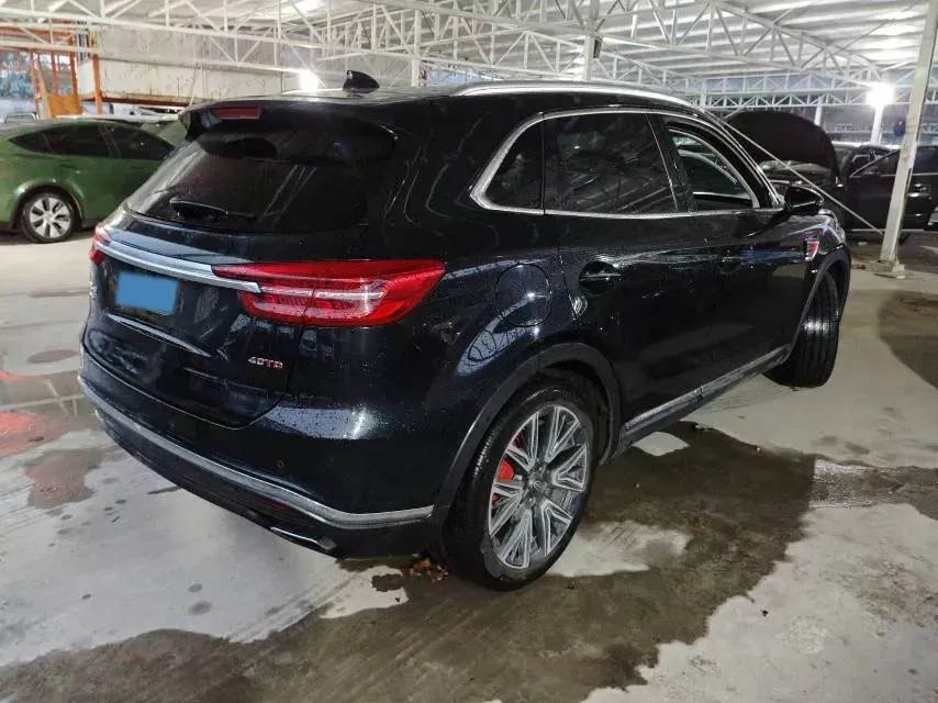 2022 HongQi HS5 2.0T 224HP L4 6AT,autocango,china used car exporter,china ev exporter,chinese used car exporter,chinese used ev exporter