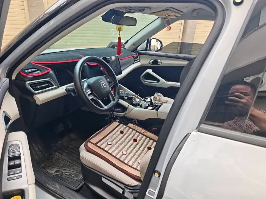 2024 BYD YuanUP BEV 45.12KWH,autocango,china used car exporter,china ev exporter,chinese used car exporter,chinese used ev exporter