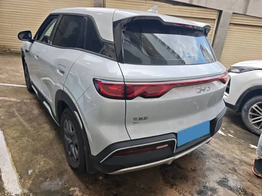 2024 BYD YuanUP BEV 45.12KWH,autocango,china used car exporter,china ev exporter,chinese used car exporter,chinese used ev exporter