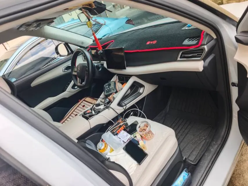 2024 BYD YuanUP BEV 45.12KWH,autocango,china used car exporter,china ev exporter,chinese used car exporter,chinese used ev exporter