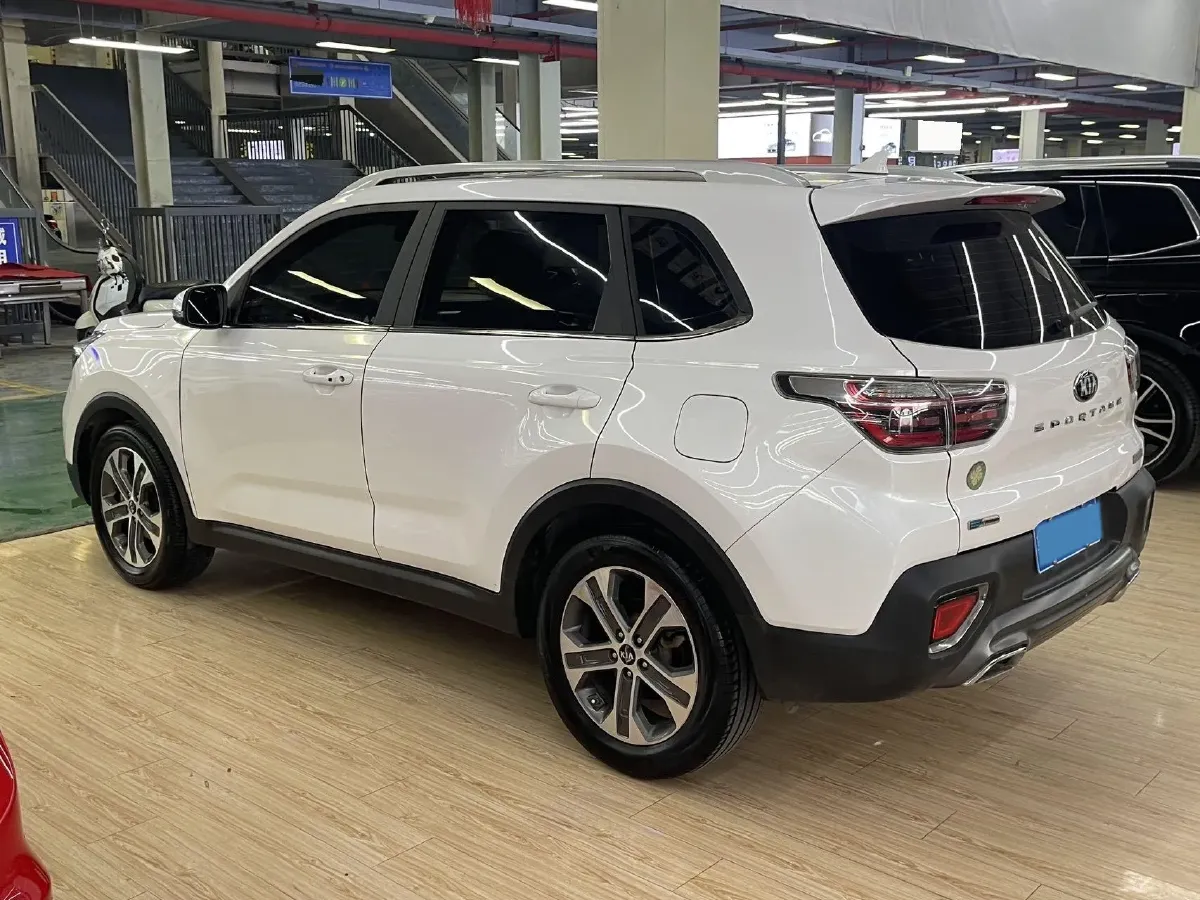 2019 Kia Sportage R 2.0L 160HP L4 6AT,autocango,china used car exporter,china ev exporter,chinese used car exporter,chinese used ev exporter