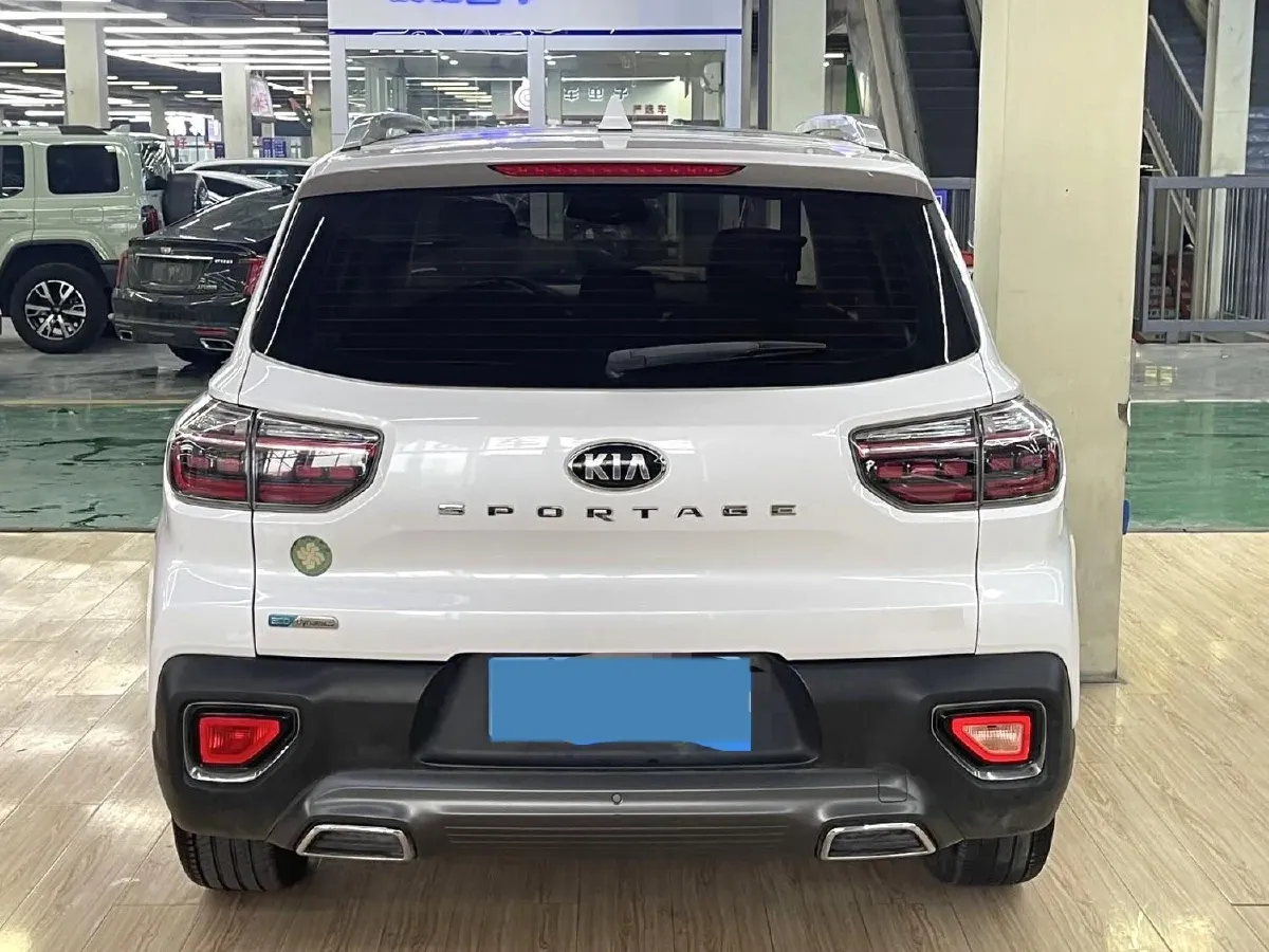 2019 Kia Sportage R 2.0L 160HP L4 6AT,autocango,china used car exporter,china ev exporter,chinese used car exporter,chinese used ev exporter