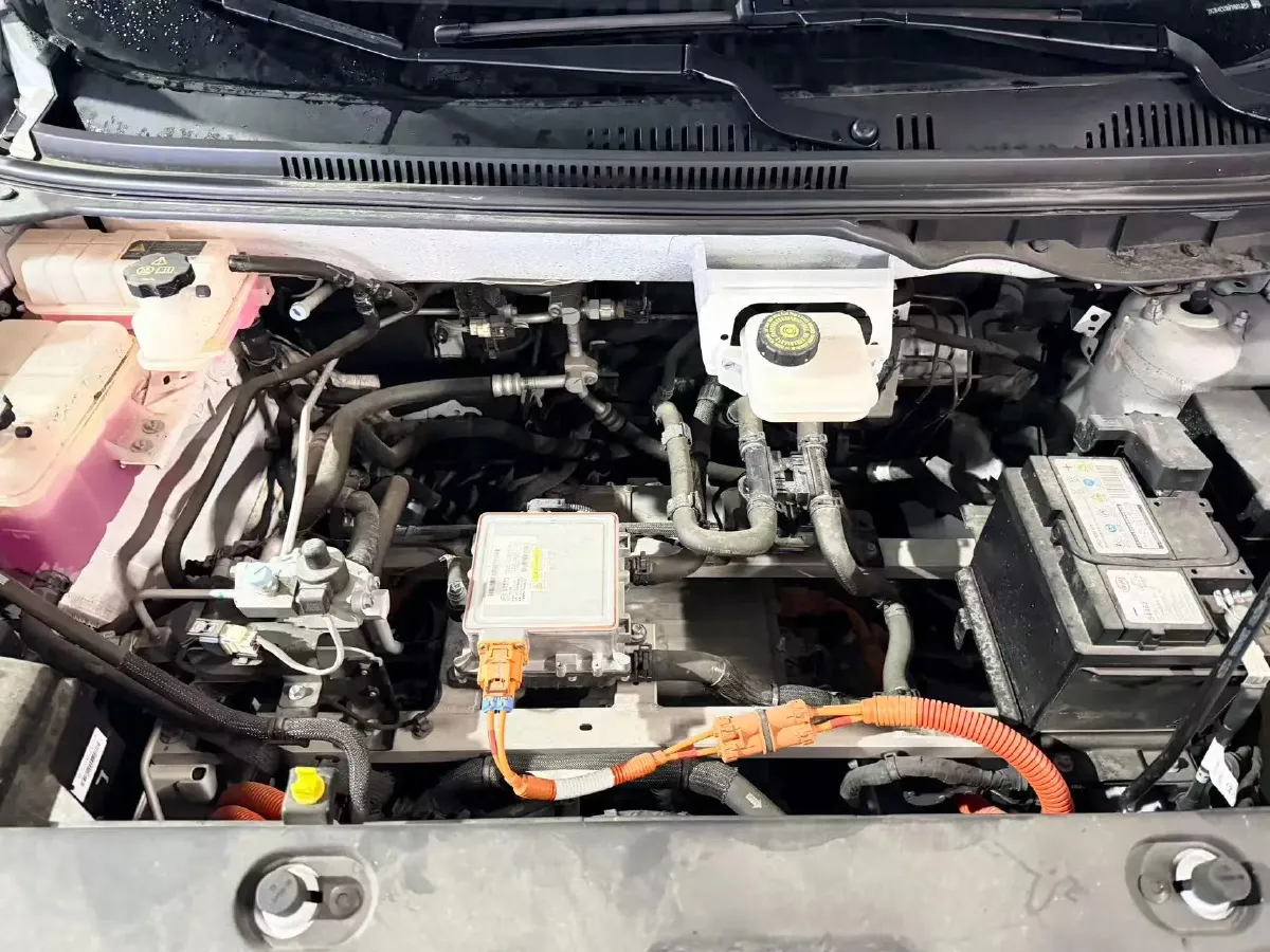 2023 BYD Yuan Pro BEV 47.04KWH,autocango,china used car exporter,china ev exporter,chinese used car exporter,chinese used ev exporter