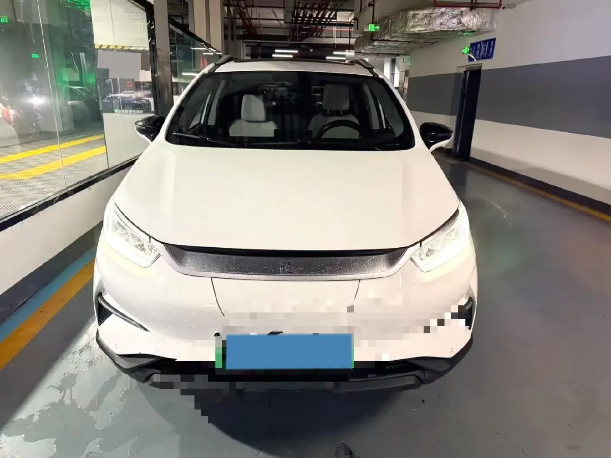 2023 BYD Yuan Pro BEV 47.04KWH,autocango,china used car exporter,china ev exporter,chinese used car exporter,chinese used ev exporter