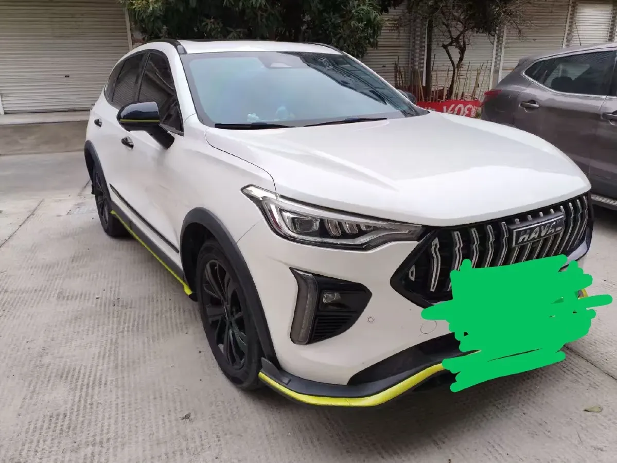 2021 Haval Rabbit 1.5T 184HP L4 7DCT,autocango,china used car exporter,china ev exporter,chinese used car exporter,chinese used ev exporter