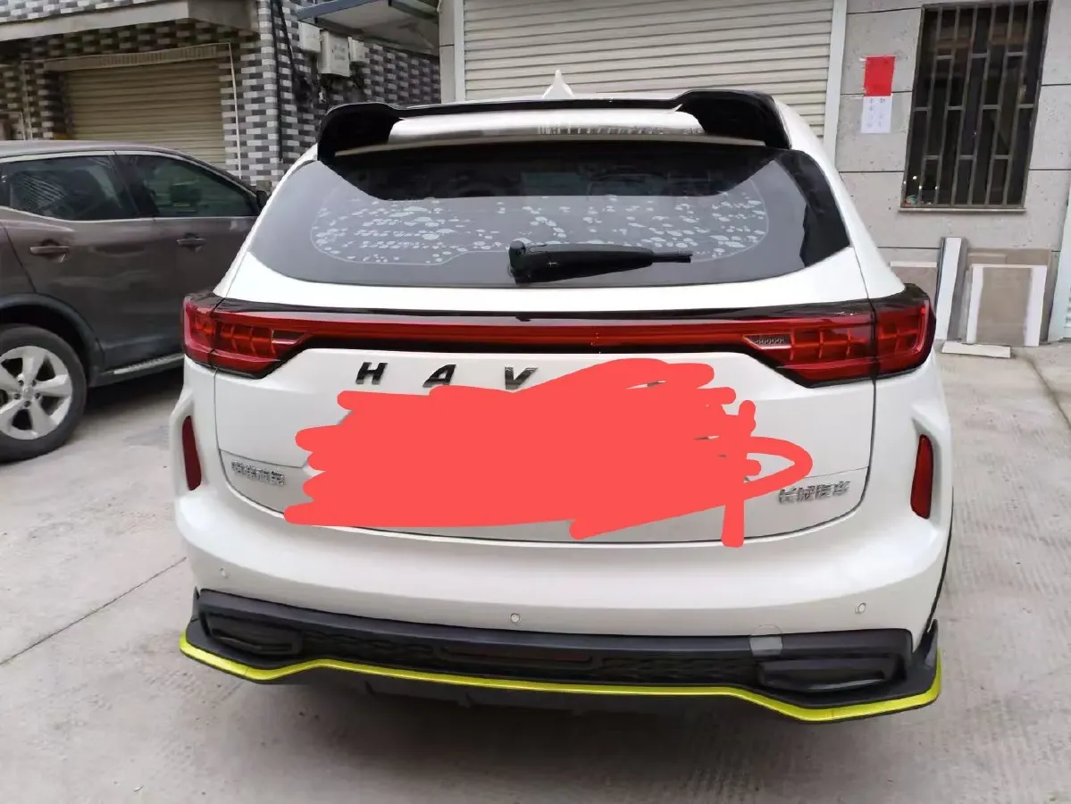 2021 Haval Rabbit 1.5T 184HP L4 7DCT,autocango,china used car exporter,china ev exporter,chinese used car exporter,chinese used ev exporter