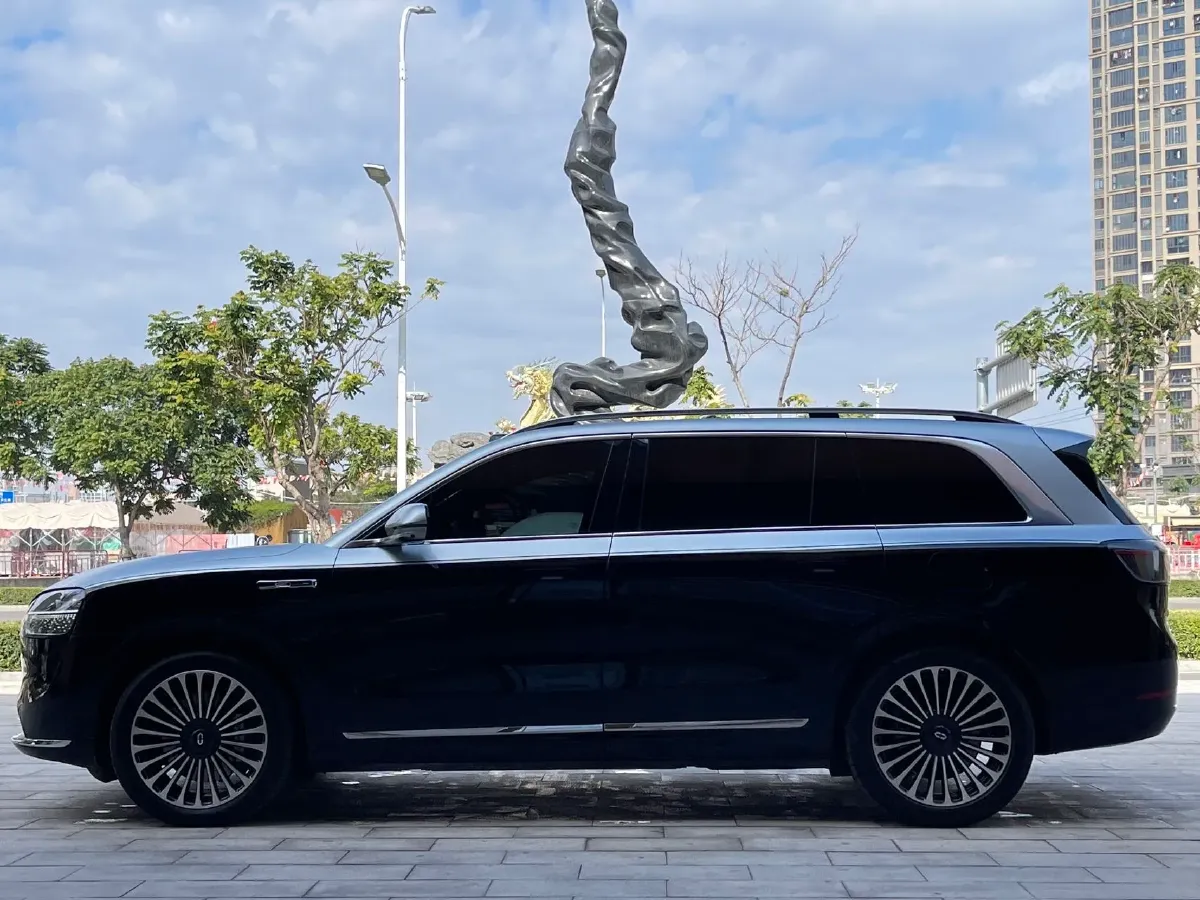 2024 AITO AITO M9 1.5T 152HP L4 REEV 42KWH,autocango,china used car exporter,china ev exporter,chinese used car exporter,chinese used ev exporter