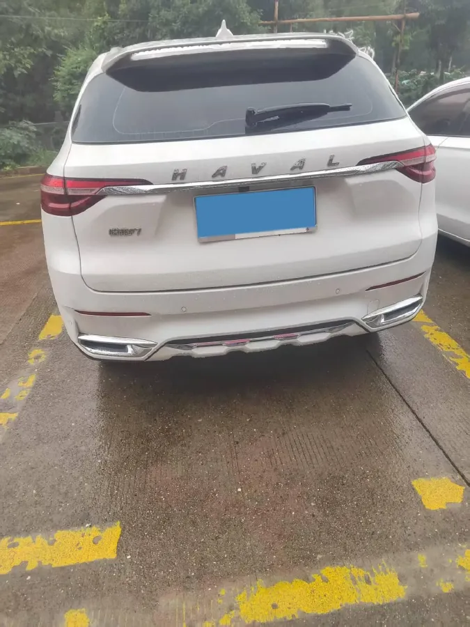 2021 Haval F7 1.5T 169HP L4 7DCT,autocango,china used car exporter,china ev exporter,chinese used car exporter,chinese used ev exporter