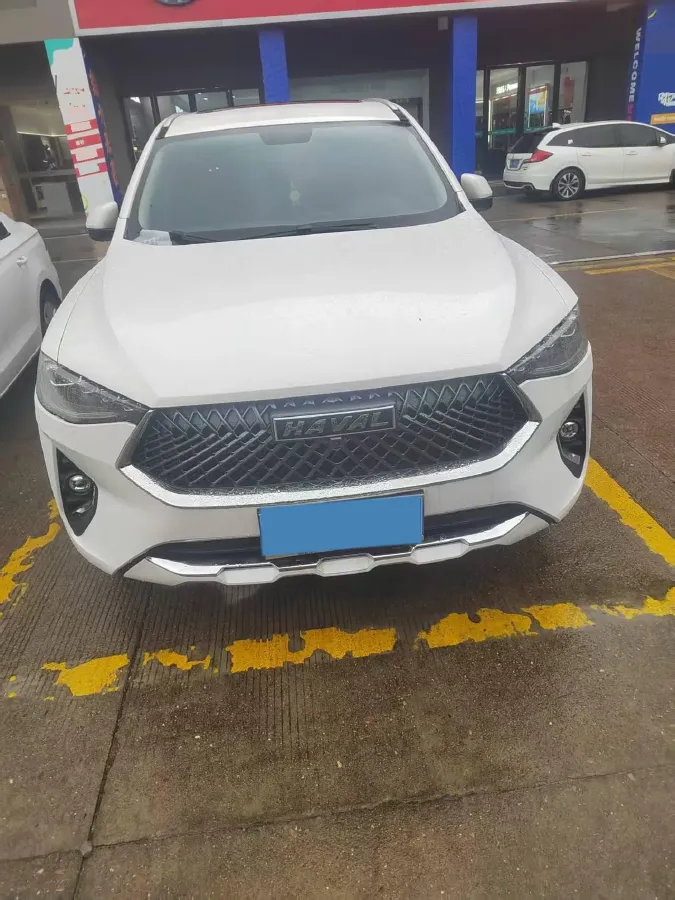 2021 Haval F7 1.5T 169HP L4 7DCT,autocango,china used car exporter,china ev exporter,chinese used car exporter,chinese used ev exporter