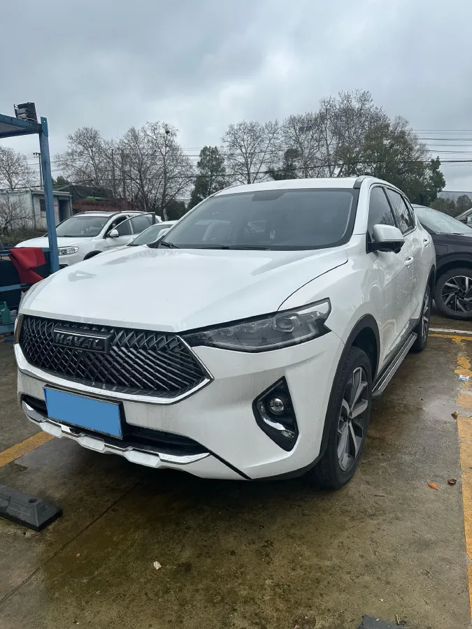 2021 Haval F7 1.5T 169HP L4 7DCT,autocango,china used car exporter,china ev exporter,chinese used car exporter,chinese used ev exporter