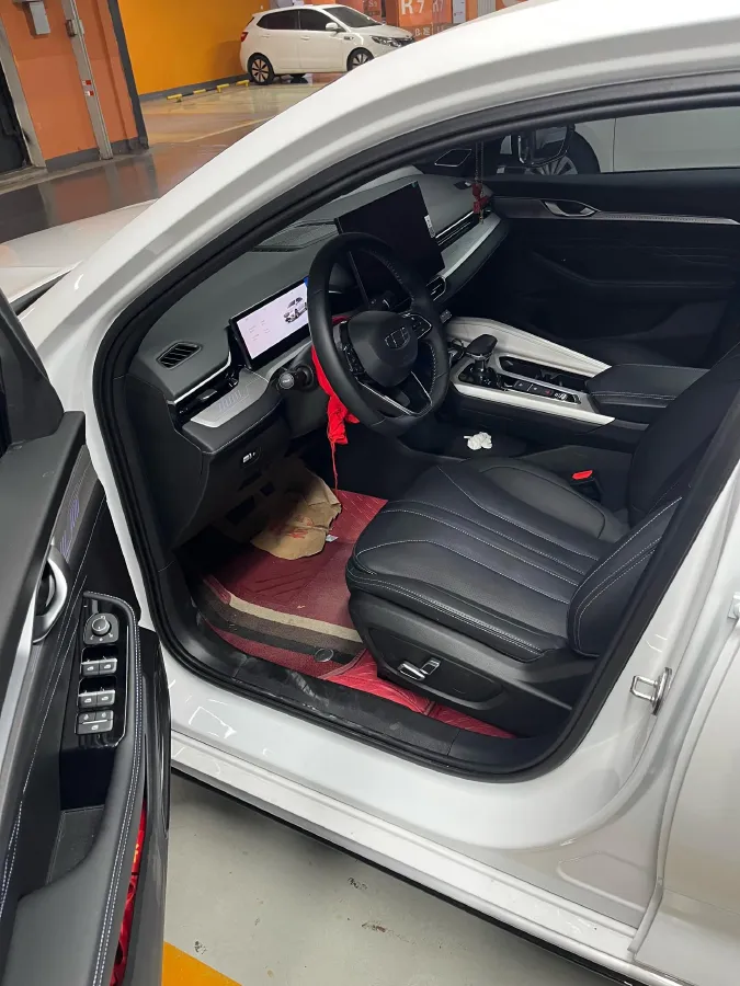 2025 Geely Preface 1.5T 181HP L4 7DCT,autocango,china used car exporter,china ev exporter,chinese used car exporter,chinese used ev exporter