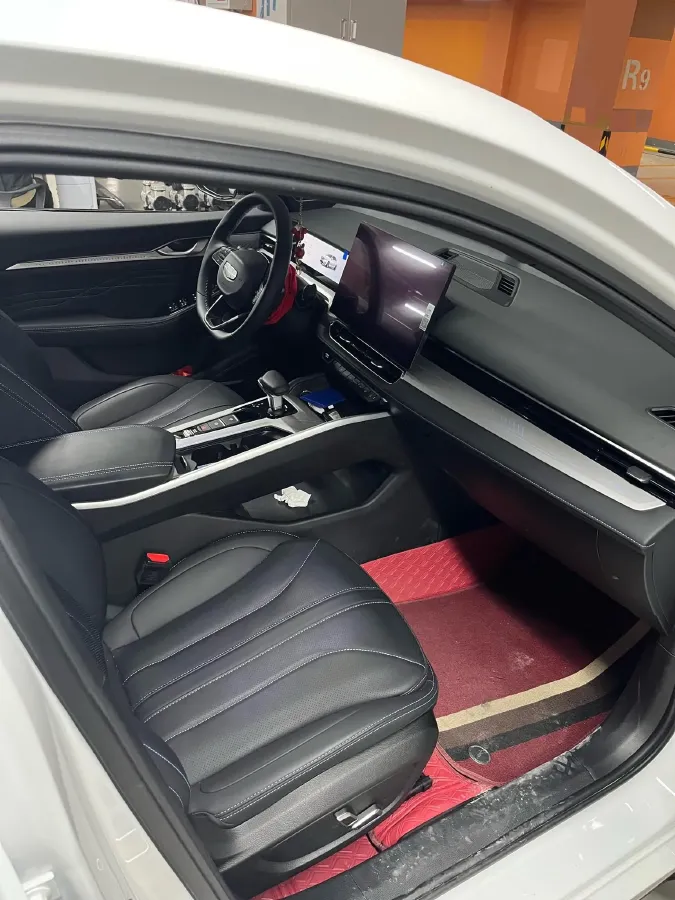 2025 Geely Preface 1.5T 181HP L4 7DCT,autocango,china used car exporter,china ev exporter,chinese used car exporter,chinese used ev exporter