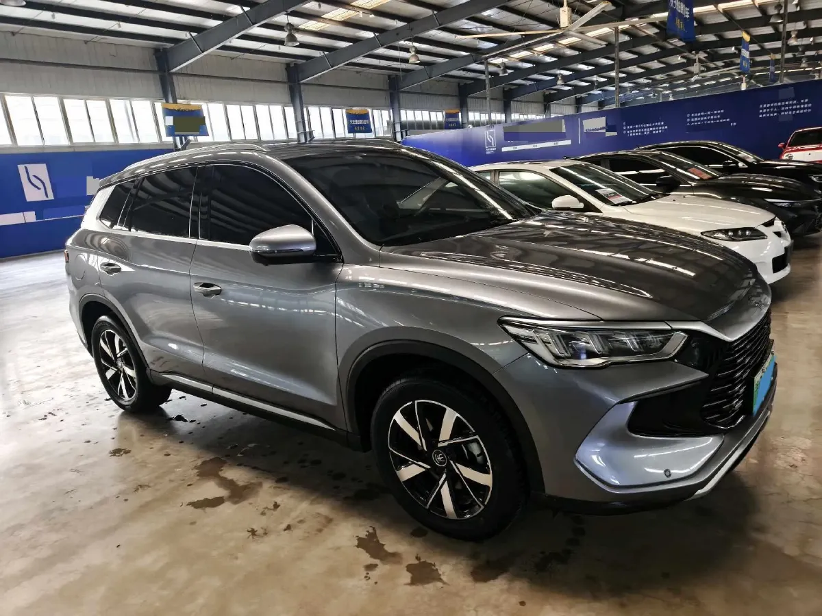 2024 BYD Song Pro 1.5L 110HP L4 E-CVT PHEV 12.9KWH,autocango,china used car exporter,china ev exporter,chinese used car exporter,chinese used ev exporter