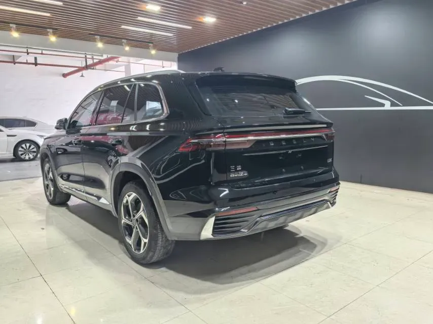 2021 Geely Monjaro 2.0T 218HP L4 7DCT,autocango,china used car exporter,china ev exporter,chinese used car exporter,chinese used ev exporter