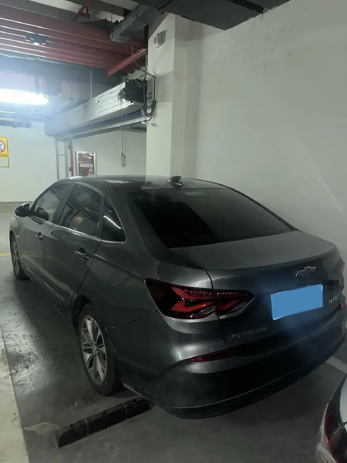 2020 Chevrolet Monza 1.5L 113HP L4 6AT,autocango,china used car exporter,china ev exporter,chinese used car exporter,chinese used ev exporter