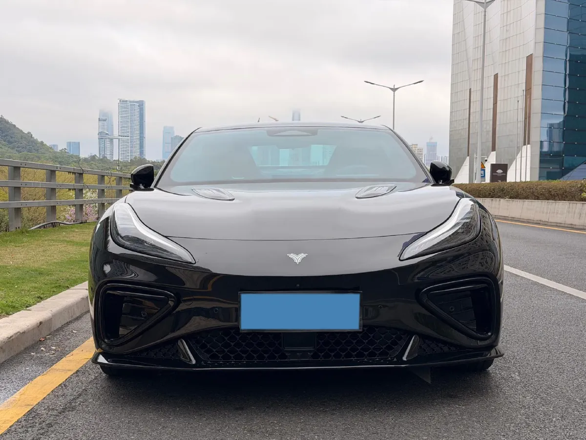 2023 Neta GT BEV 78KWH,autocango,china used car exporter,china ev exporter,chinese used car exporter,chinese used ev exporter