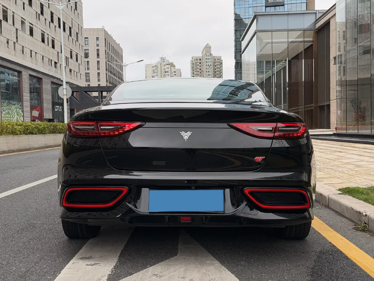 2023 Neta GT BEV 78KWH,autocango,china used car exporter,china ev exporter,chinese used car exporter,chinese used ev exporter