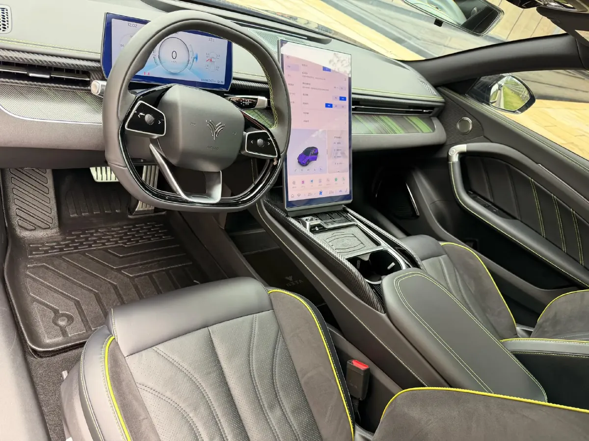 2023 Neta GT BEV 78KWH,autocango,china used car exporter,china ev exporter,chinese used car exporter,chinese used ev exporter