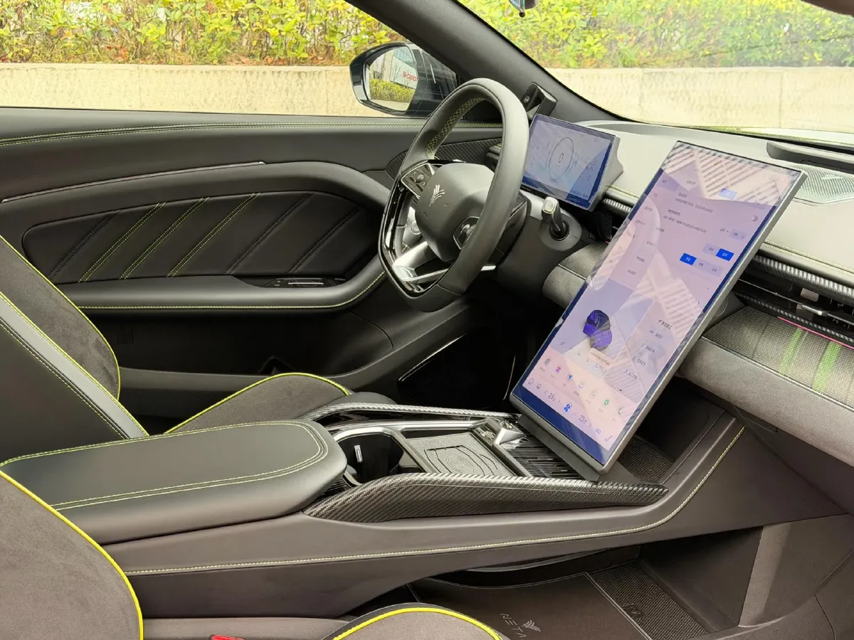 2023 Neta GT BEV 78KWH,autocango,china used car exporter,china ev exporter,chinese used car exporter,chinese used ev exporter