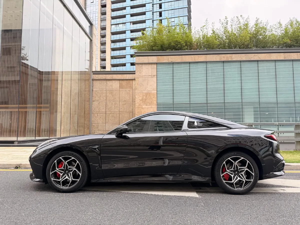 2023 Neta GT BEV 78KWH,autocango,china used car exporter,china ev exporter,chinese used car exporter,chinese used ev exporter