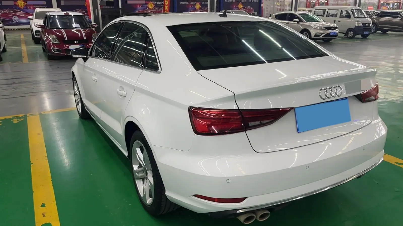 2020 Audi A3 1.4T 150HP L4 7DCT,autocango,china used car exporter,china ev exporter,chinese used car exporter,chinese used ev exporter