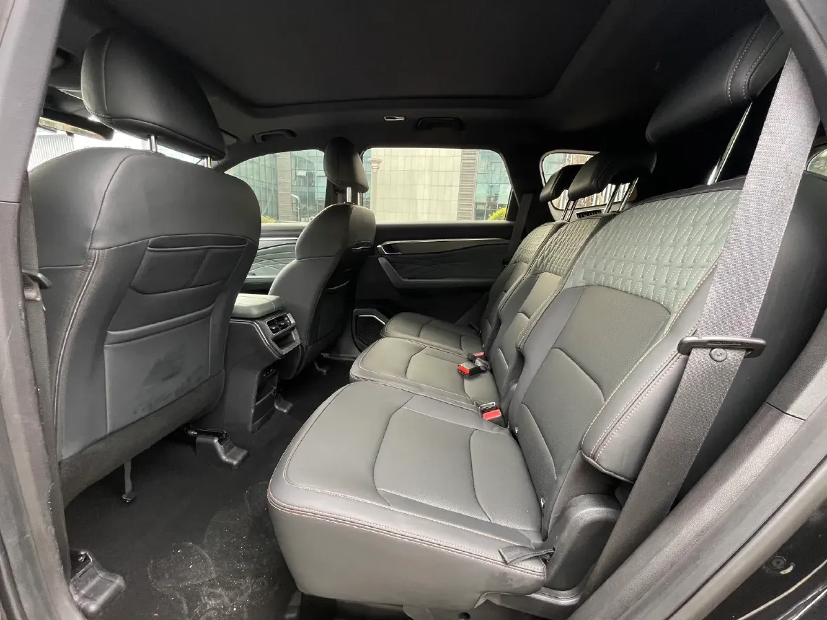 2024 Geely Okavango L 2.0T 218HP L4 7DCT,autocango,china used car exporter,china ev exporter,chinese used car exporter,chinese used ev exporter