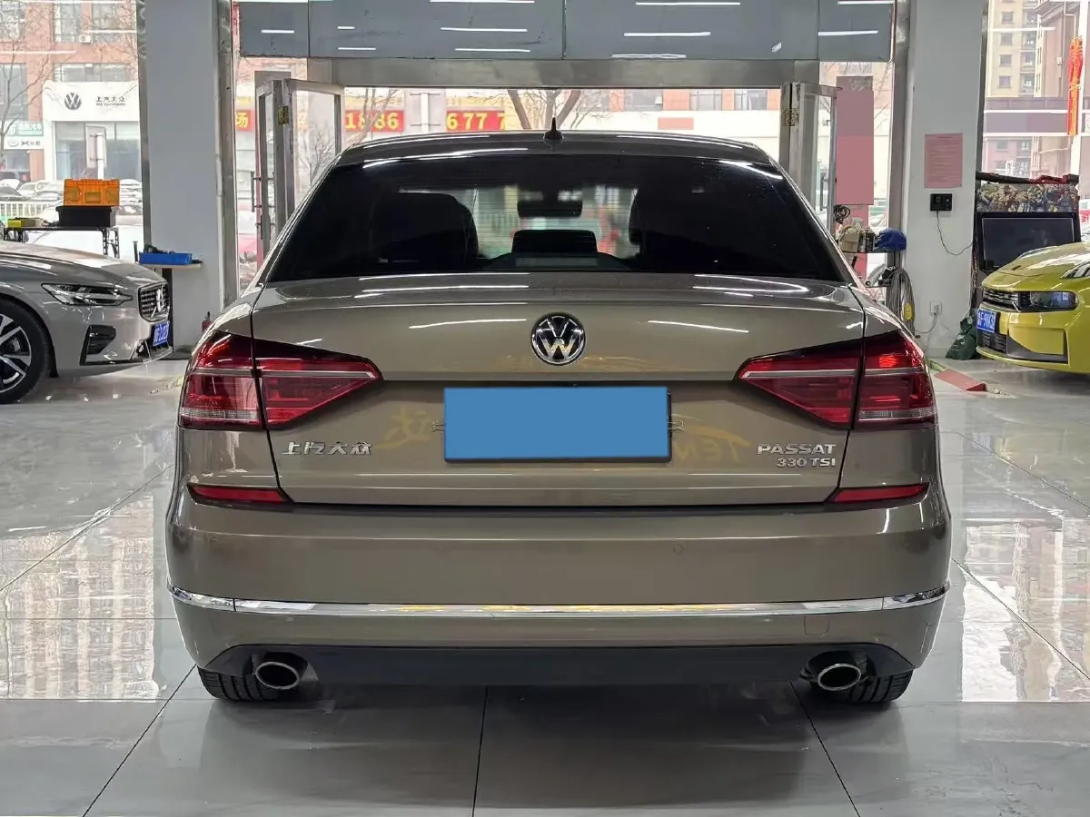 2017 Volkswagen Passat 1.8T 180HP L4 7DCT,autocango,china used car exporter,china ev exporter,chinese used car exporter,chinese used ev exporter