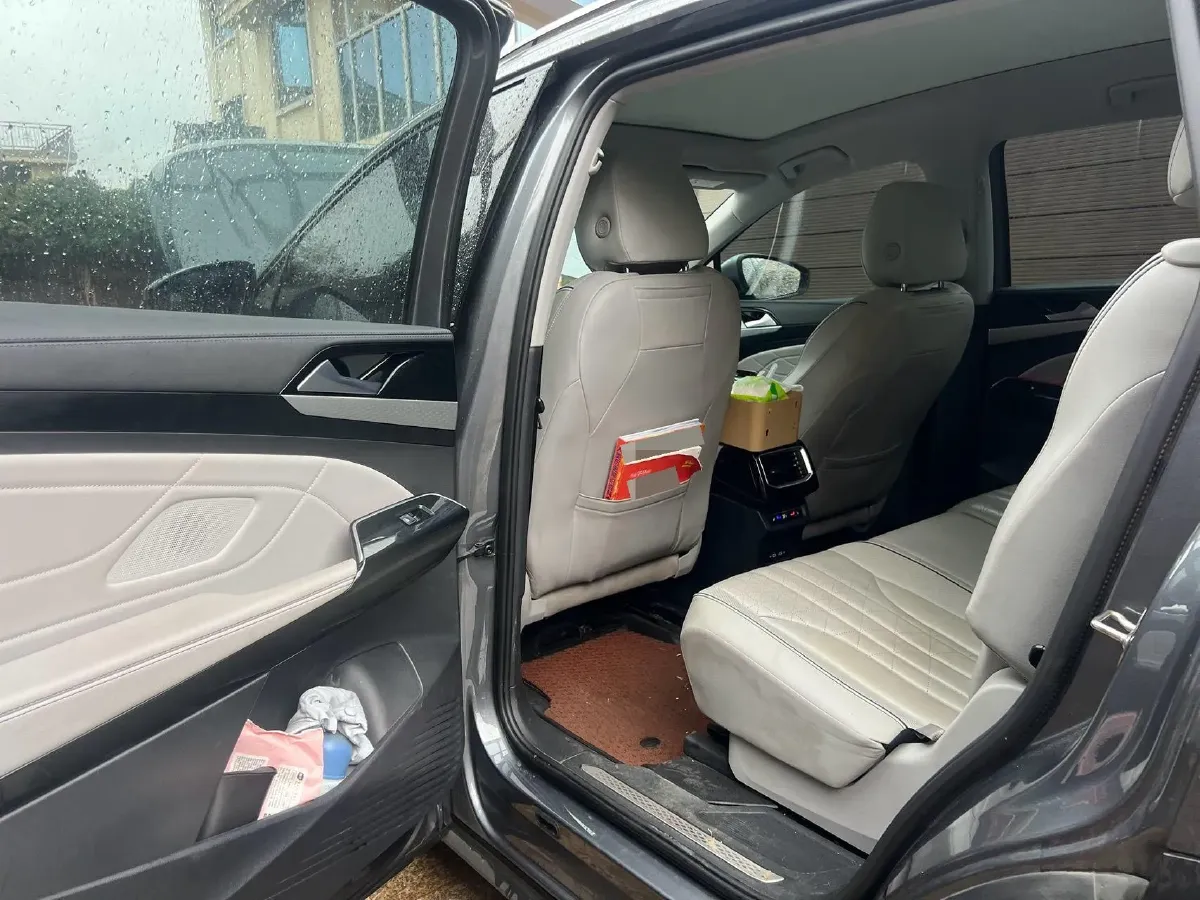 2022 Volkswagen ID.6 X BEV 83.4KWH,autocango,china used car exporter,china ev exporter,chinese used car exporter,chinese used ev exporter