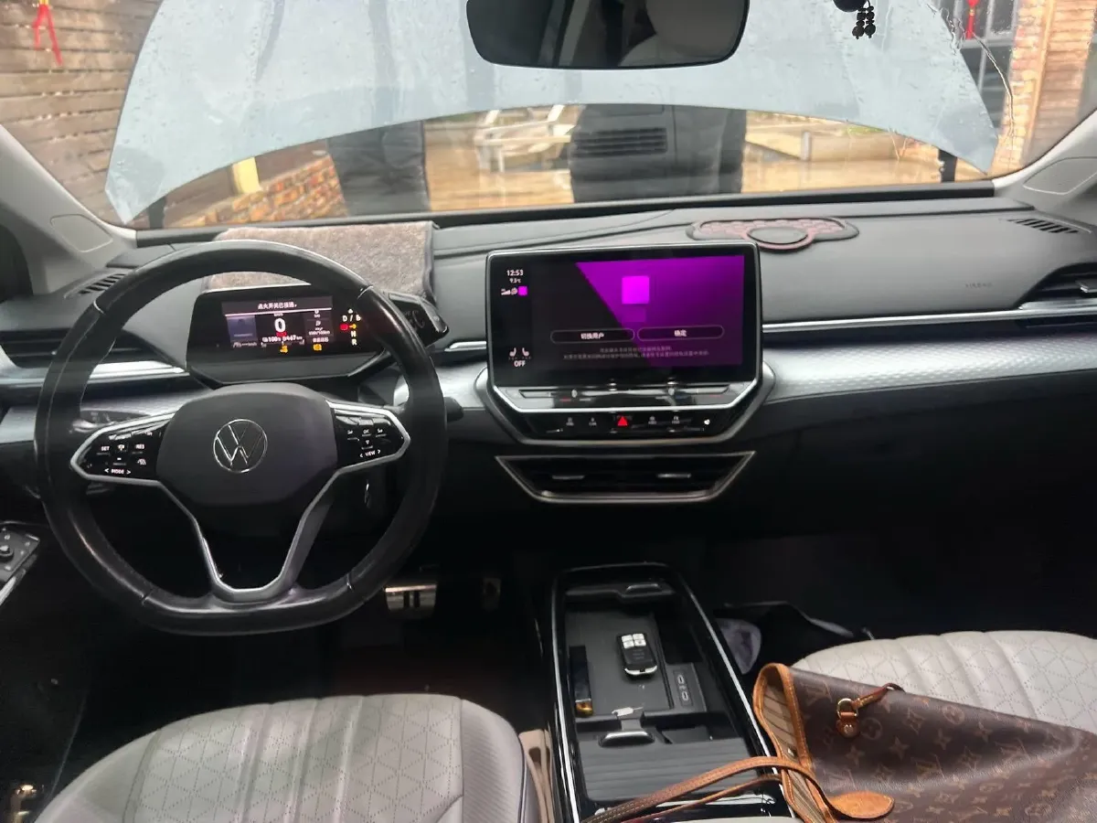 2022 Volkswagen ID.6 X BEV 83.4KWH,autocango,china used car exporter,china ev exporter,chinese used car exporter,chinese used ev exporter