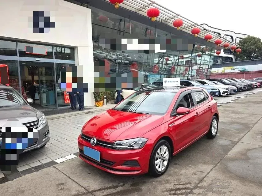 2019 Volkswagen Polo 1.5L 113HP L4 6AT,autocango,china used car exporter,china ev exporter,chinese used car exporter,chinese used ev exporter