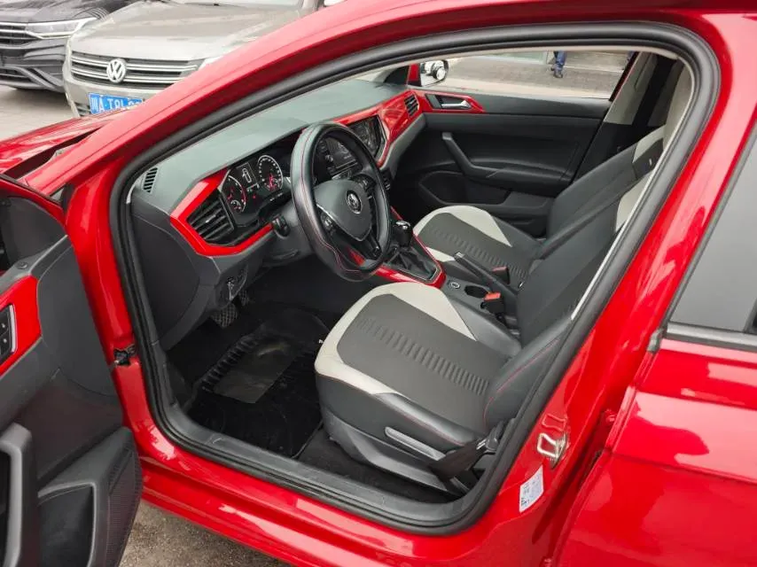 2019 Volkswagen Polo 1.5L 113HP L4 6AT,autocango,china used car exporter,china ev exporter,chinese used car exporter,chinese used ev exporter