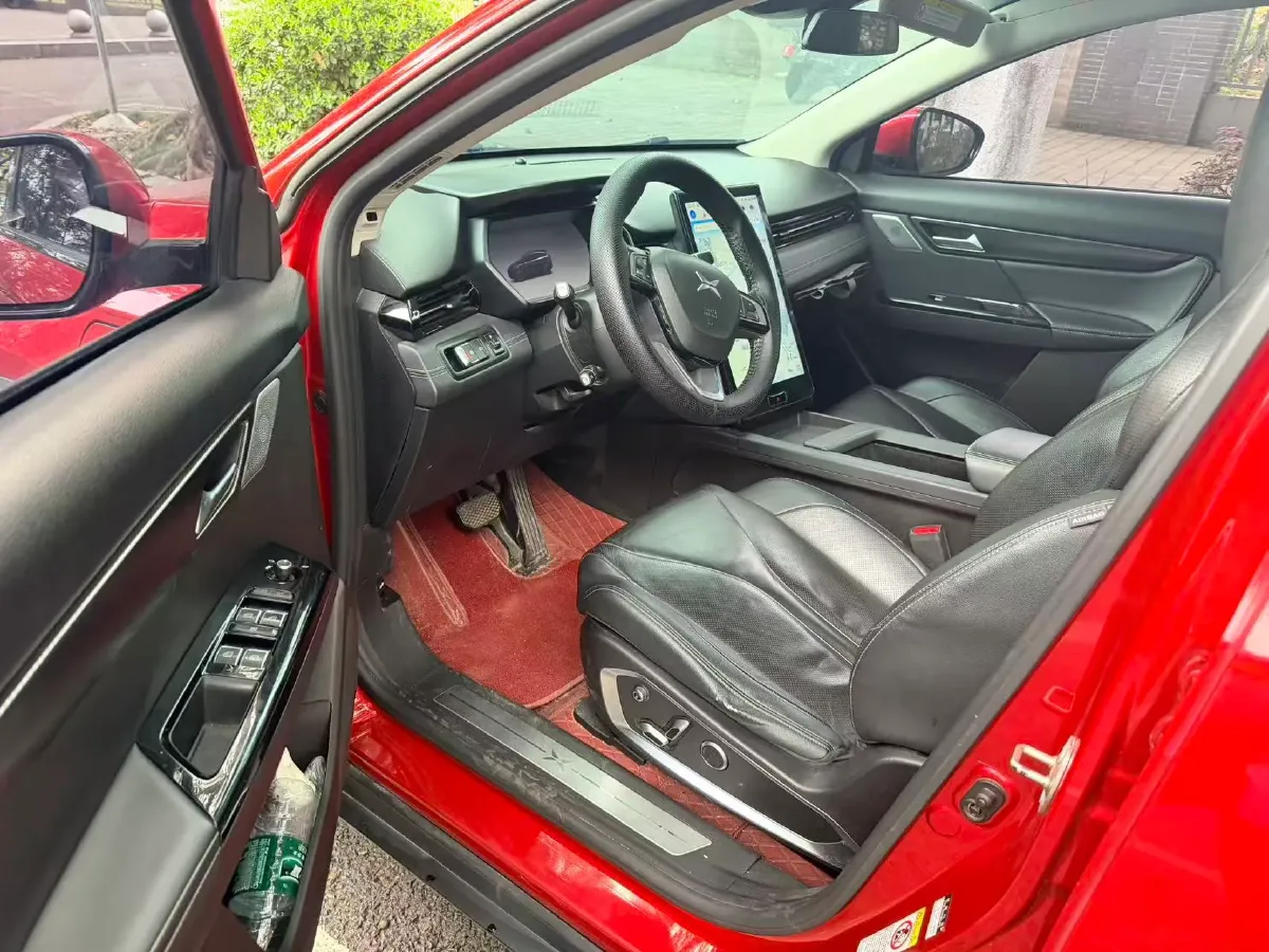 2020 Xpeng G3 BEV 66.5KWH,autocango,china used car exporter,china ev exporter,chinese used car exporter,chinese used ev exporter