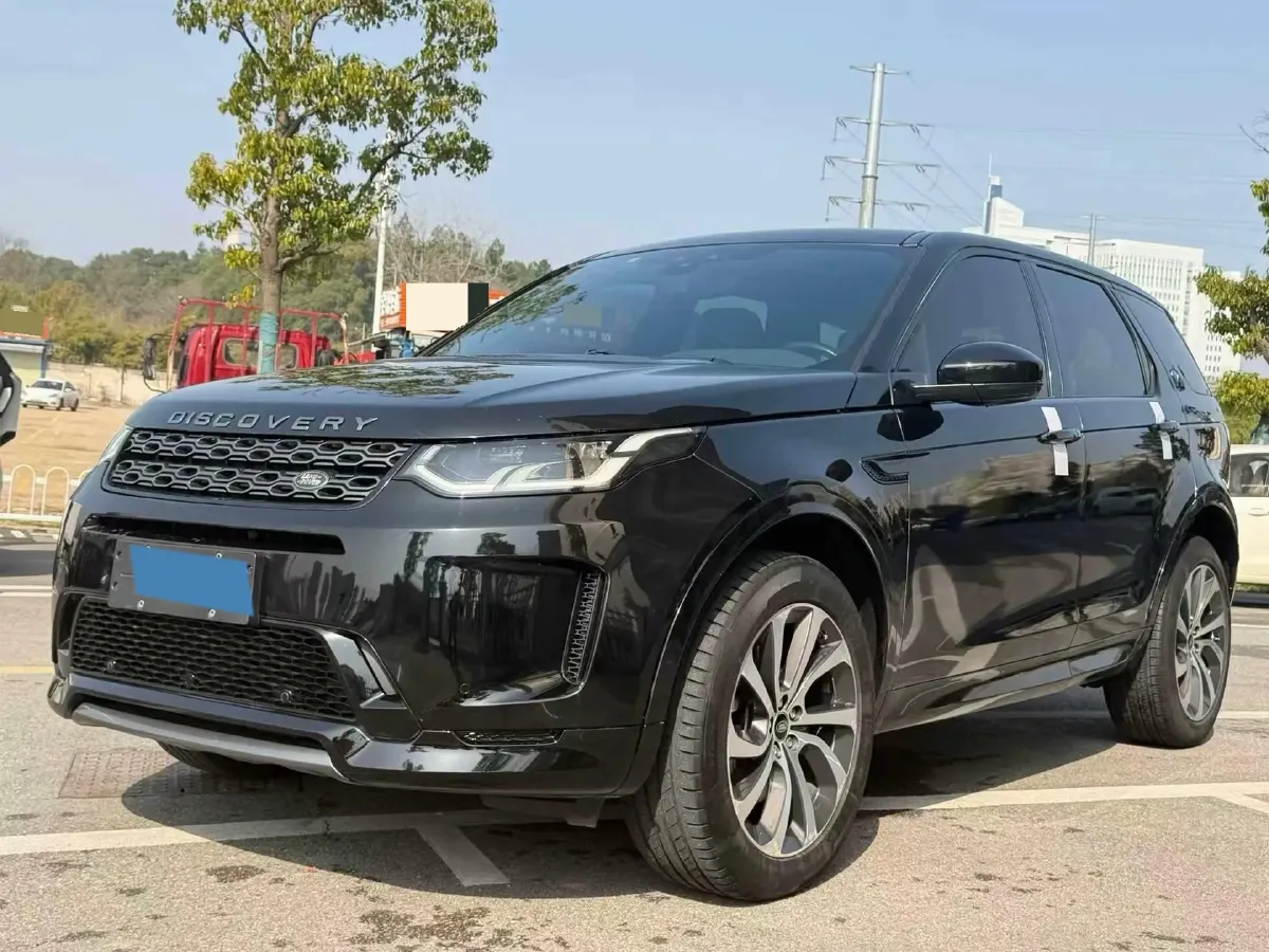 2020 Land Rover Discovery Sport 2.0T 249HP L4 9AT,autocango,china used car exporter,china ev exporter,chinese used car exporter,chinese used ev exporter