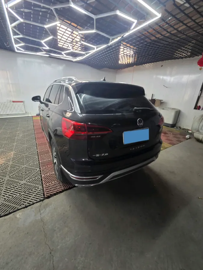 2022 Volkswagen Tayron 1.4T 150HP L4 7DCT,autocango,china used car exporter,china ev exporter,chinese used car exporter,chinese used ev exporter