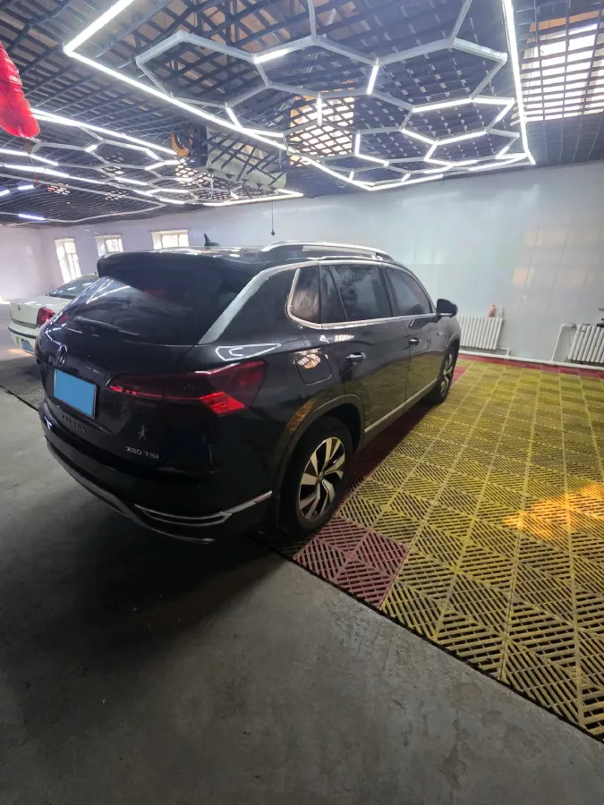 2022 Volkswagen Tayron 1.4T 150HP L4 7DCT,autocango,china used car exporter,china ev exporter,chinese used car exporter,chinese used ev exporter